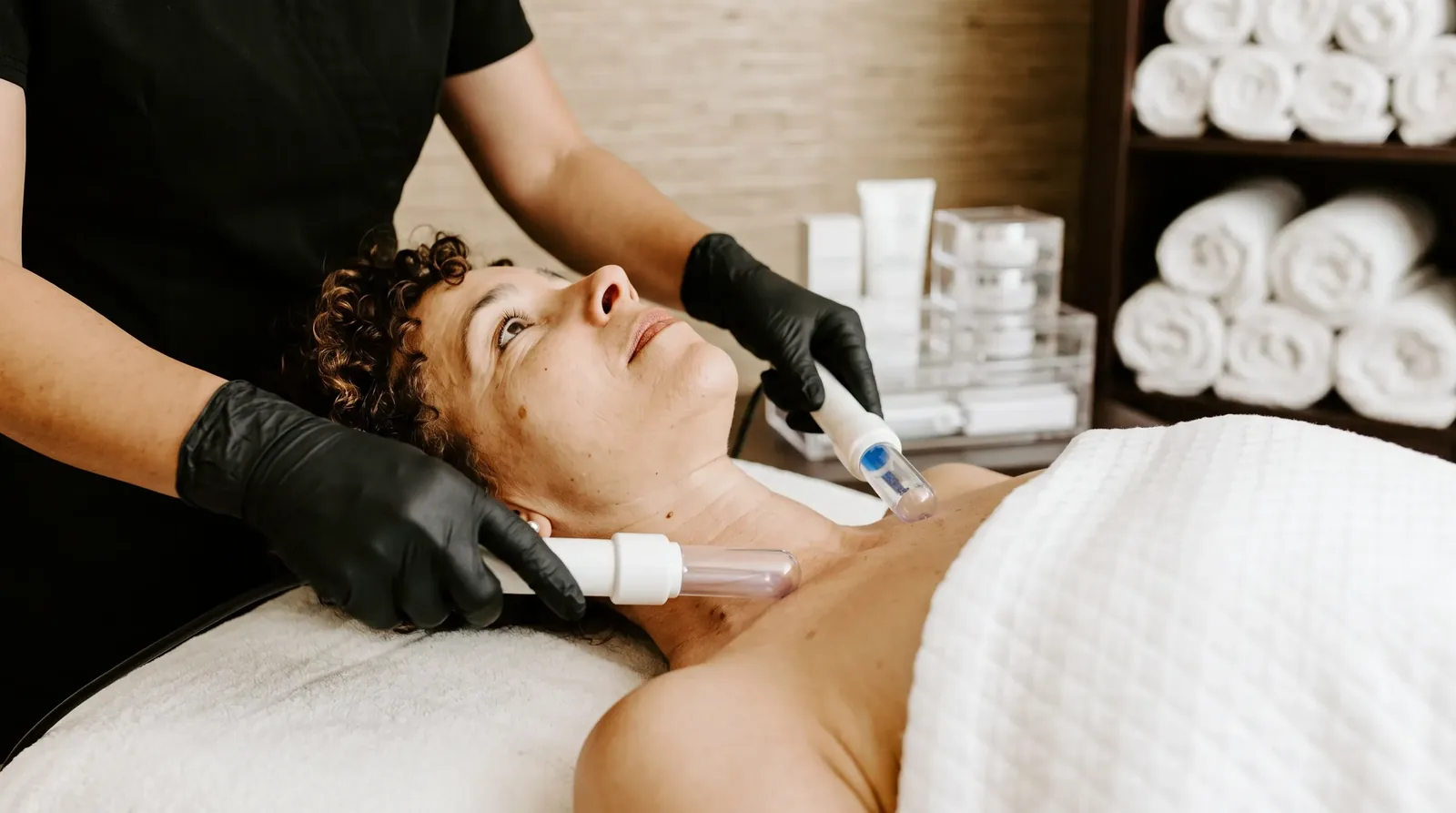Lymphatic Enhancement Therapy (L.E.T) for lipedema