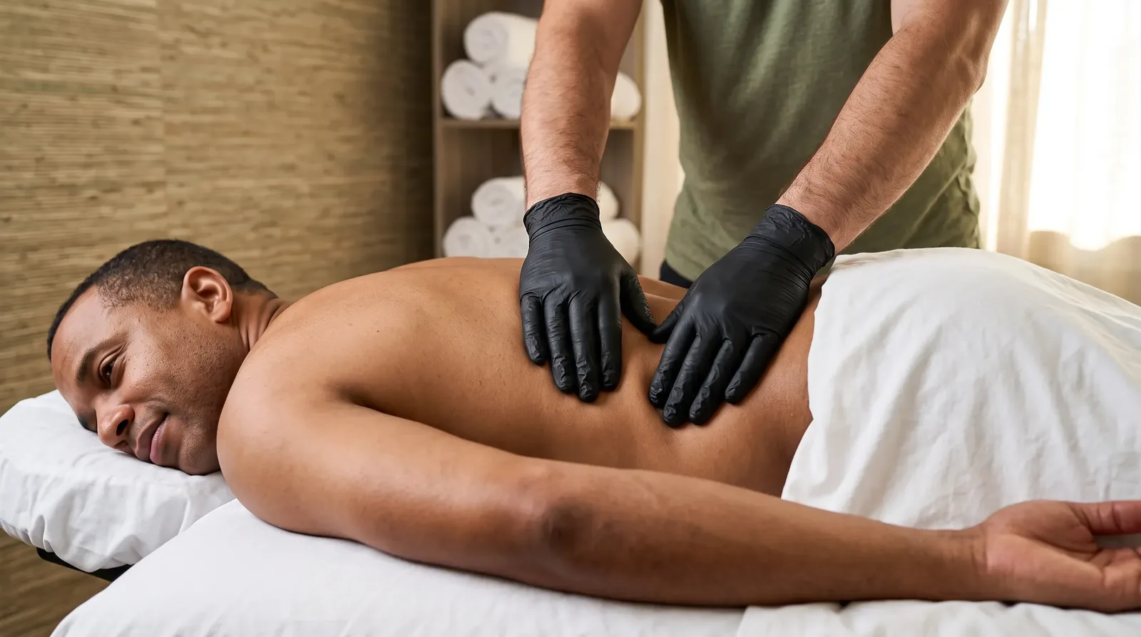 Medical Massage (The Vogel Method) for seroma after surgery