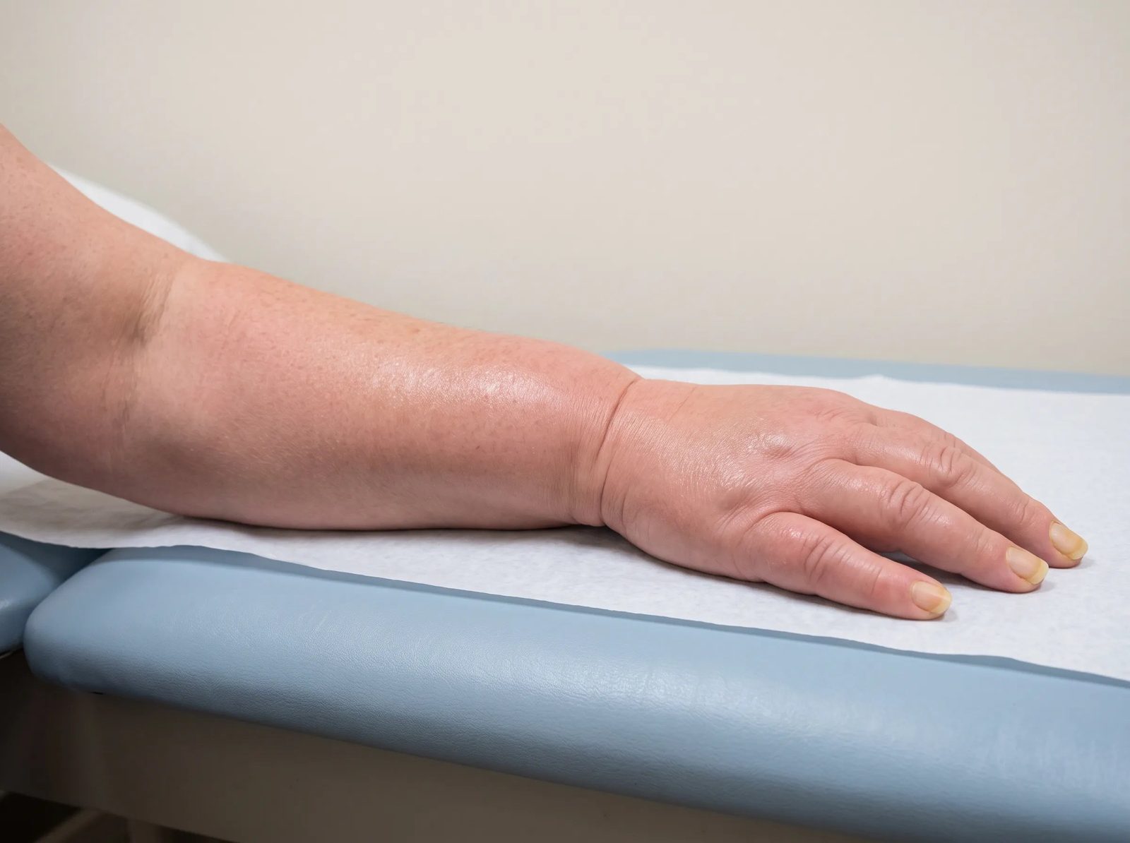 Post-mastectomy recovery