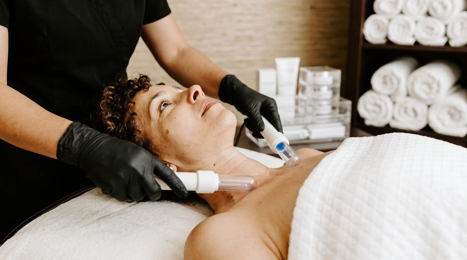 Lymphatic Enhancement Therapy (L.E.T.)