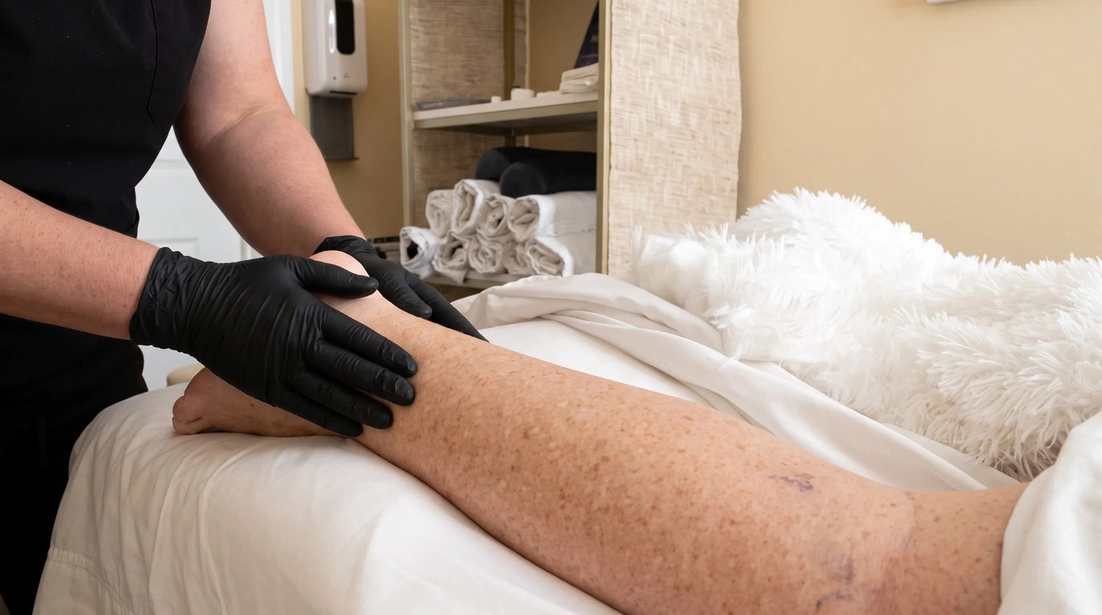 Manual Lymphatic Drainage (The Vogel Method)