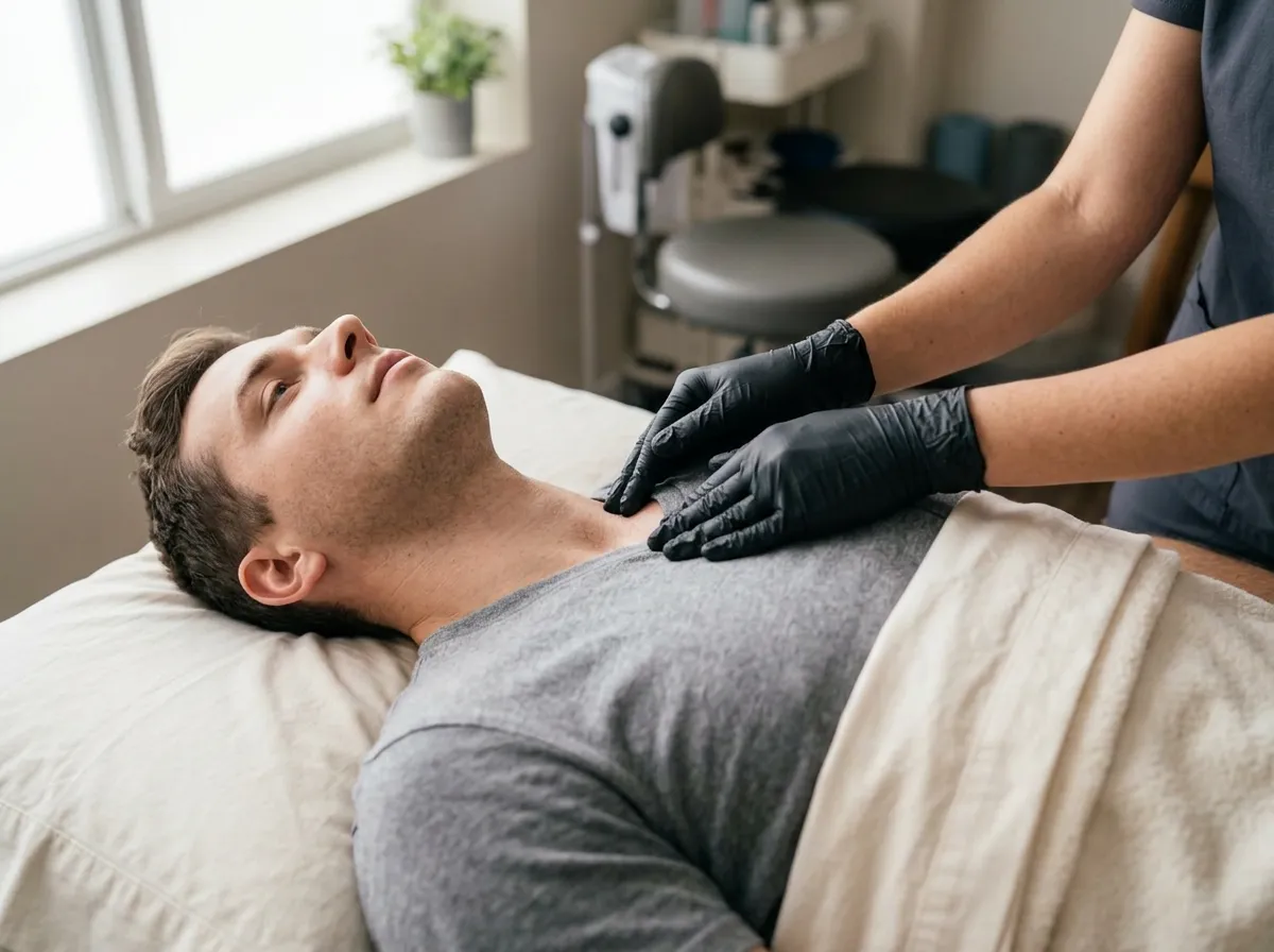 Your surgeon decides when it is safe to begin.